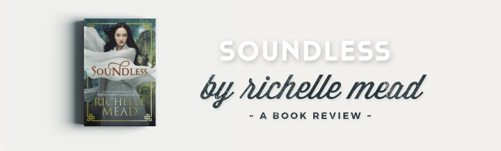 Book Review: Soundless