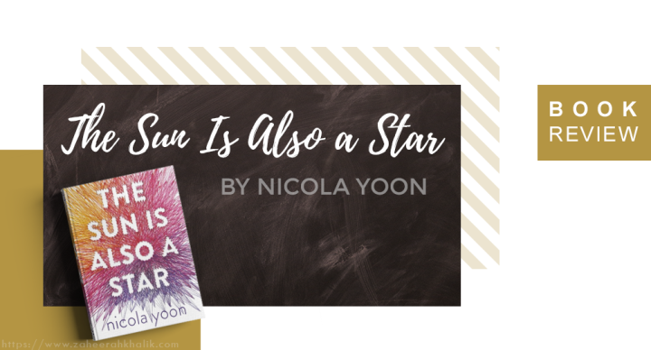 Review: The Sun Is Also a Star