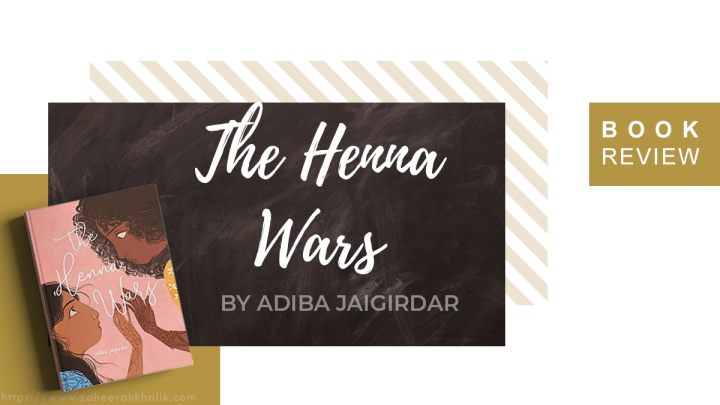 Review: The Henna Wars