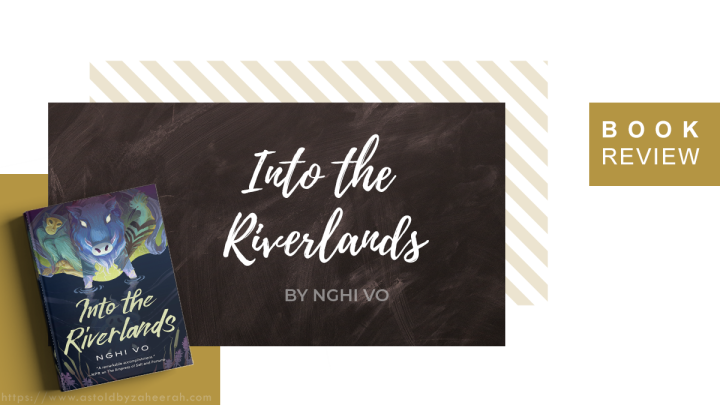 Review: Into the Riverlands (The Singing Hills Cycle, #3)